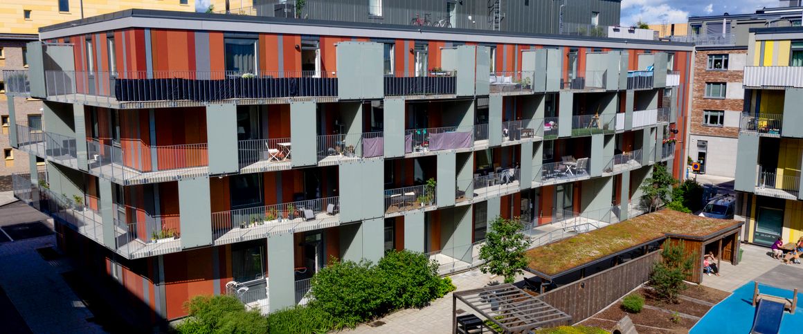 Vendergatan 14 - Foto 1