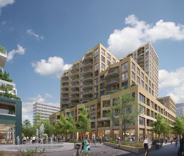 Appartement te huur: 3-kamer appartement (Bouwnr. 167) 2284 AA Rijs... - Foto 4