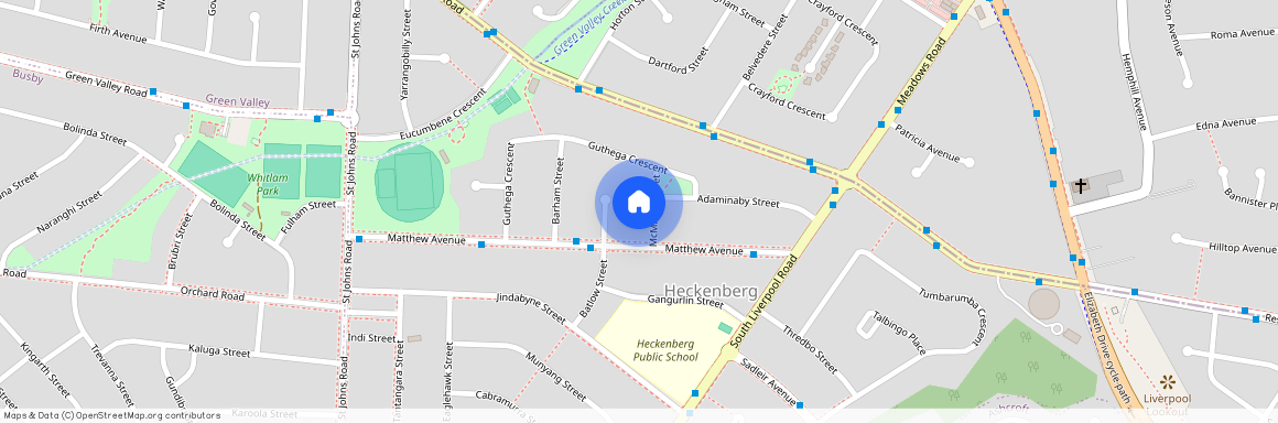 9 Mcmillan Street, Heckenberg