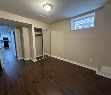 For Lease - 3 Stackstone Road Unit# Lower, Markham, Ontario - Photo 1