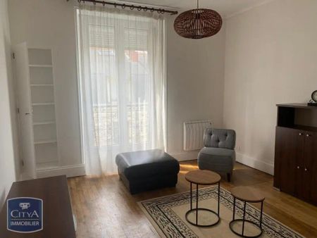 Appartement à louer 3 pièces 62.25m² - Photo 2