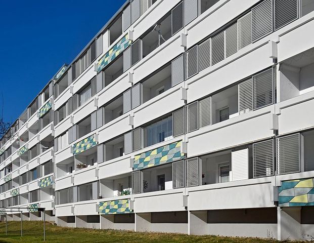 2-Raum-Wohnung Lindenweg 6 - Photo 1