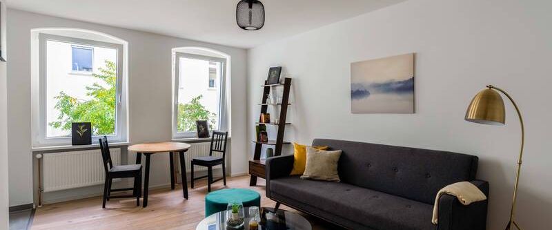 Tolle und moderne Wohnung im beliebten Friedrichshain - Photo 1