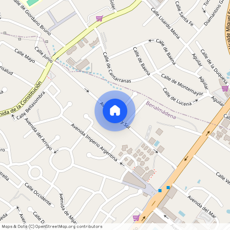 Avenida del Sol, ., Benalmádena (Málaga), Benalmádena Costa