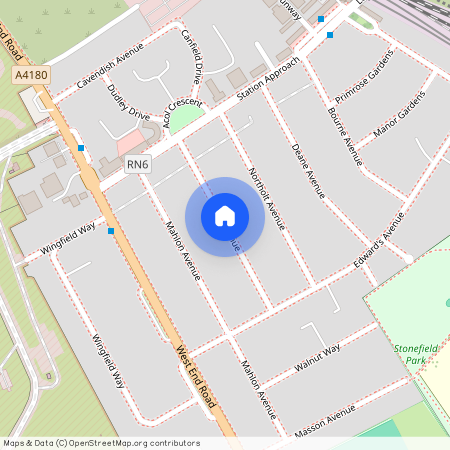 Hardy Avenue, Ruislip HA4
