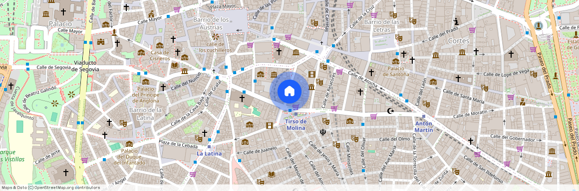 Calle Conde de Romanones 13. 28012, Embajadores, Sol-Gran Vía, Madrid