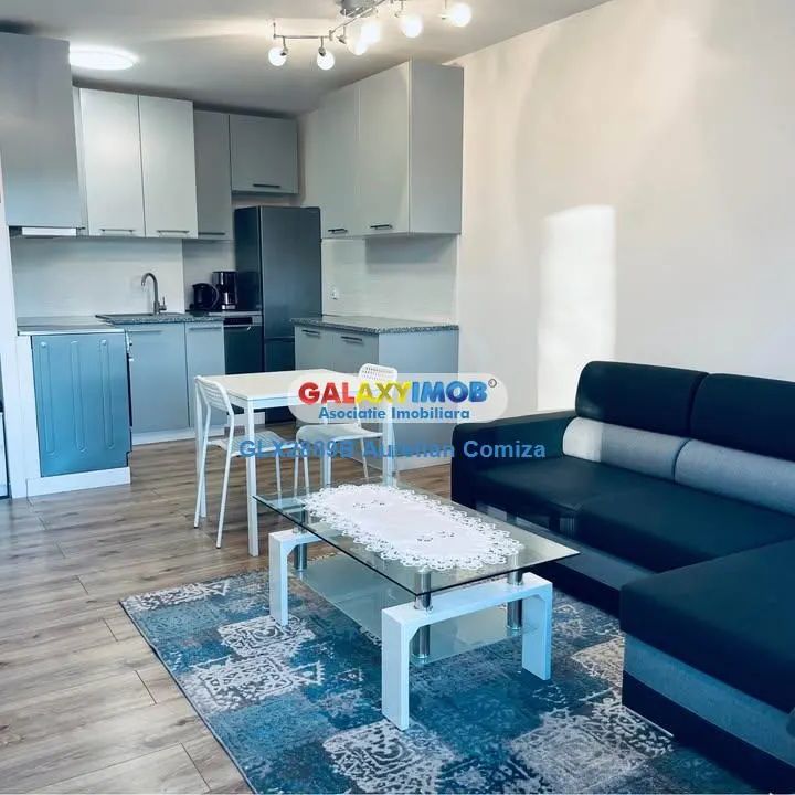 Apartament 2 camere pentru inchiriat Dobroesti/Et.1/Sp.57mp - Photo 1