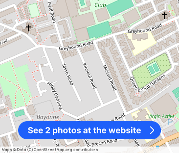 Kinnoul Road, Barons Court, London, W6 - Photo 1