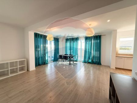 DE INCHIRIAT Apartament 3 camere New Point Pipera Voluntari - Fotografie 2