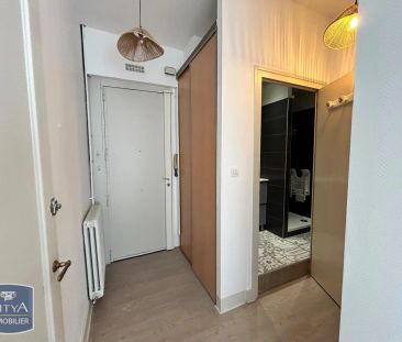 Appartement à louer 3 pièces 59.89m² - Photo 4