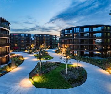 Erstbezug mit Balkon. Exklusiv Leben nahe der Elbe. - Photo 6