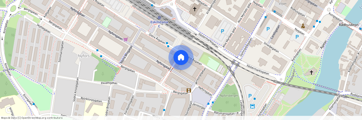 Drakensköldsgatan 1, Eskilstuna