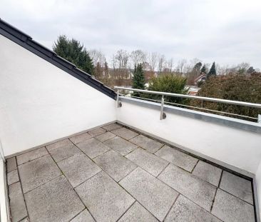 Großzügiges 1-Zimmer-Apartment im charmanten Dachgeschoss - Photo 2