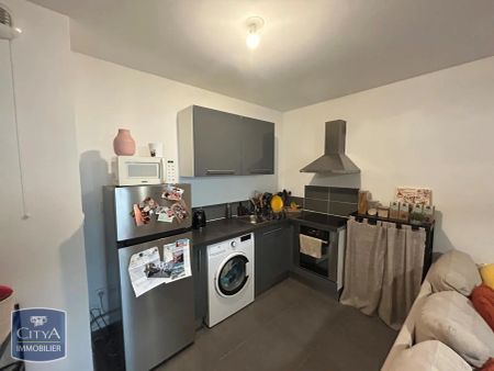 Appartement à louer 2 pièces 39.89m² - Photo 3