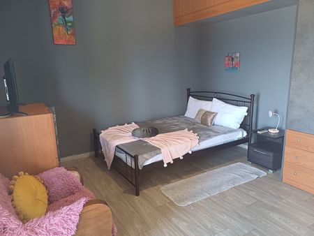 Studio/Γκαρσονιέρα για ενοικίαση Βαρειά (Λέσβος - Μυτιλήνη) - Φωτογραφία 2