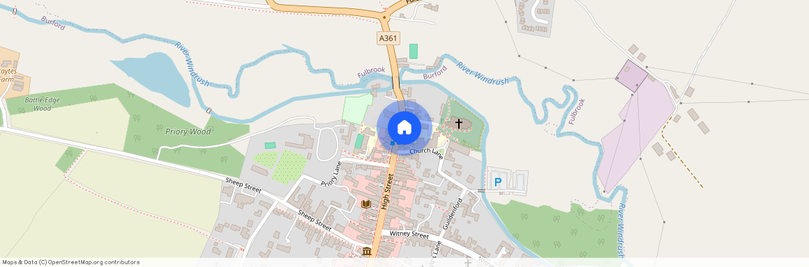 11 Lower High Street, Burford, OX18