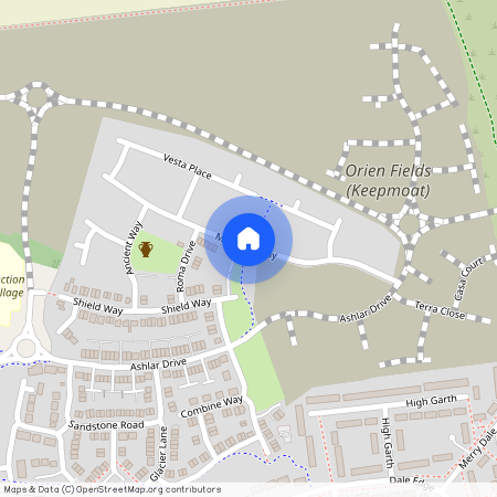 Maximus Way, Eastfield, YO11