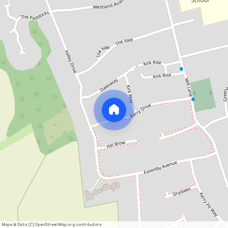Kerry Drive, Kirk Ella, Hull