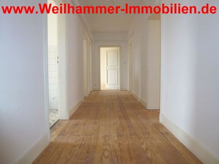 Erstklassige Dachgeschosswohnung direkt am Staden - Foto 5