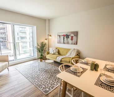 Condos locatifs neufs à prix compétitifs à louer Sainte-Foy Québec ... - Photo 2