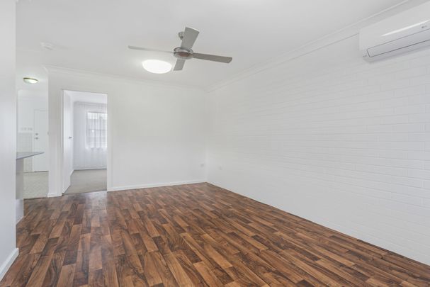 Airconditioned ground floor duplex close to the water. - Photo 1