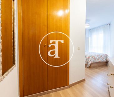 Monthly rental Penthouse with 1 bedroom, 1 bathroom and large terra... - Photo 5