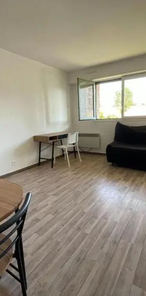 Appartement à louer 1 pièce 23.8m² - Photo 1