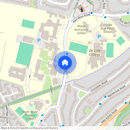 The Engineer 6 bed - 4 bathrooms, LE114SQ, Loughborough