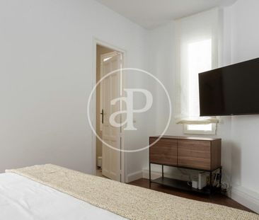 Flat for rent in Recoletos (Madrid) - Photo 5