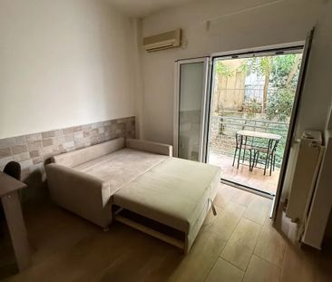 Studio/Γκαρσονιέρα για ενοικίαση Κέντρο (Ζωγράφου) - Photo 5