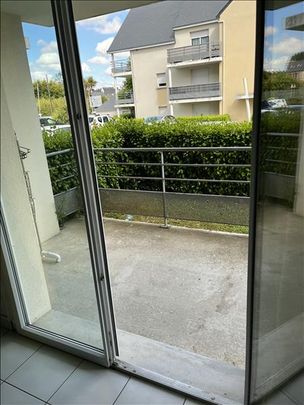 Location Appartement 2 pièces 45m² LANNION 22300 - Photo 1