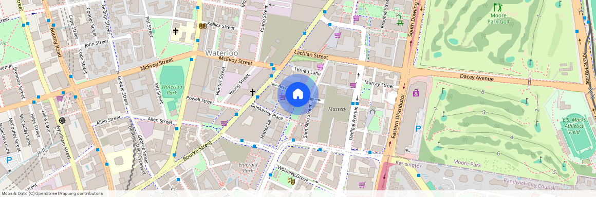 A-Fully Furnished-L4/21-23 Archibald Ave, NSW 2017, Waterloo