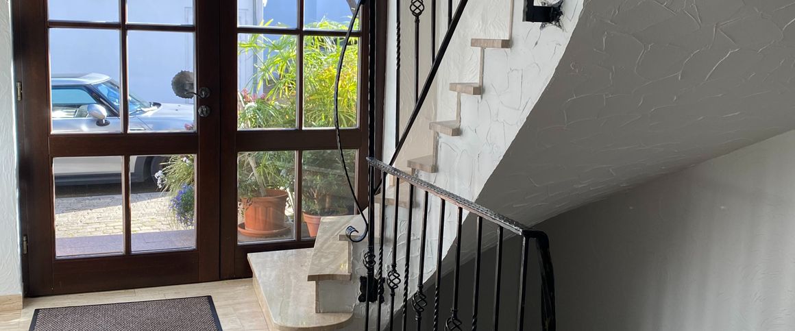 Charmante 3- Zimmer EG-Wohnung in gepflegter Wohnlage - Foto 1