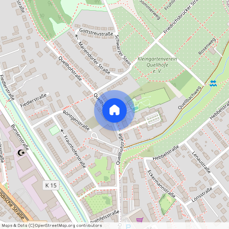 Quellhofstraße 62, 34127, Kassel