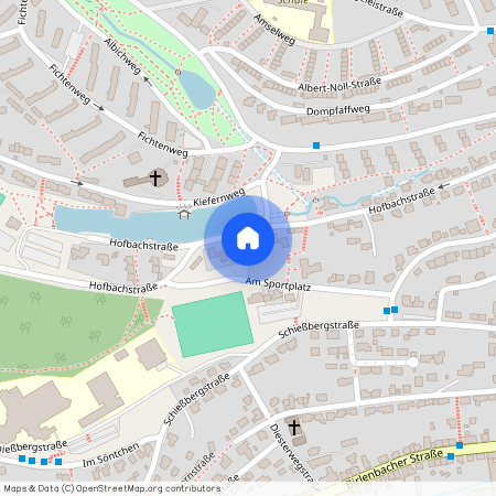 Hofbachstraße 79, 57078, Siegen