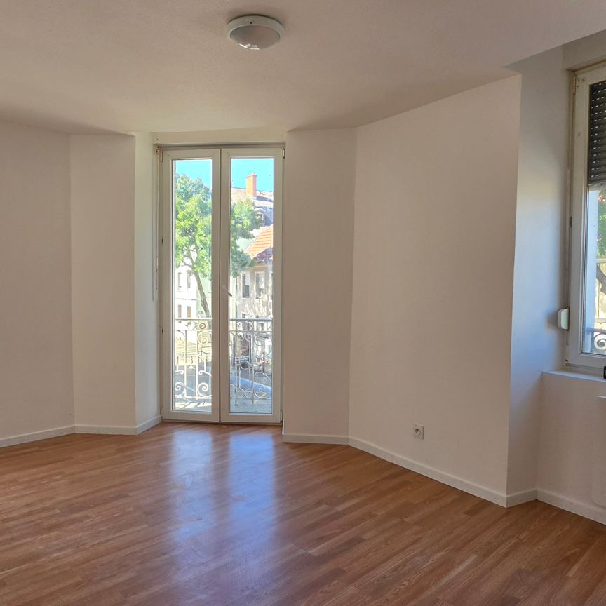 Location Appartement 1 pièce 21m² MULHOUSE 68100 - Photo 1