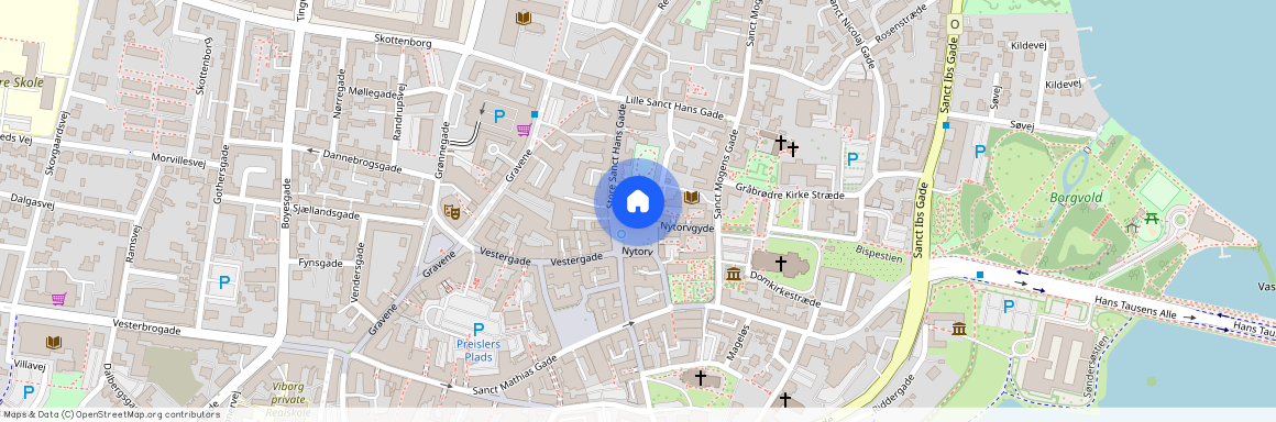 Nytorv, 7, 8800, Viborg