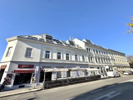 2 Zimmer Dachgeschoss Wohnung mit Home-Office Bereich und Terrasse sowie Klimaanlage - Erstbezug - Unbefristet - Foto 2