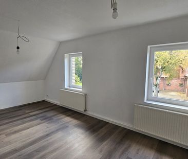WOHNEN AM WESTLICHEN STADTRAND VON MINDEN VERMIETUNG EINER RENOVIER... - Foto 1