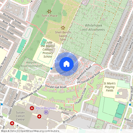 Slinfold Close, Brighton BN2