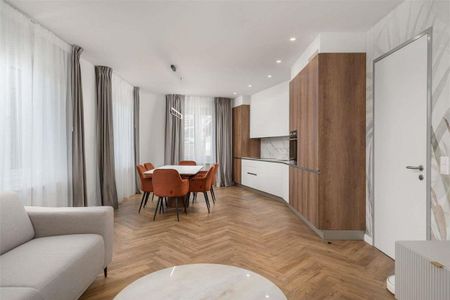 ELEGANTE APPARTAMENTO AMMOBILIATO IN CENTRO LUGANO - Foto 2