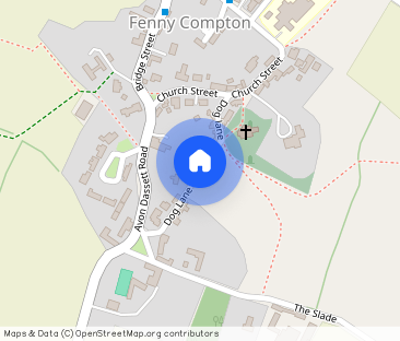 Dog Lane, Fenny Compton, SOUTHAM - Photo 1