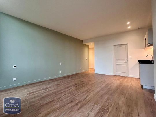 Appartement à louer 1 pièce 38m² - Photo 1