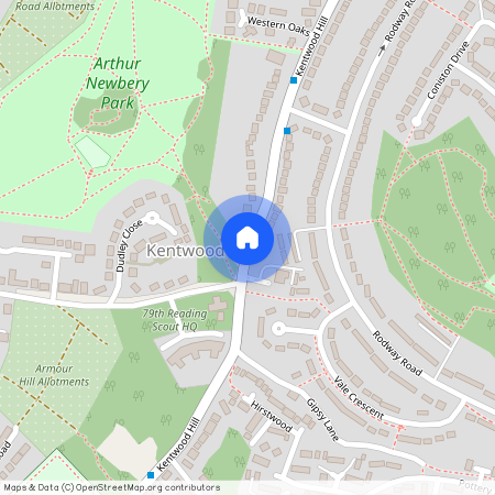 Kentwood House, Tilehurst, Reading, RG31