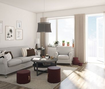 Västra Hindbyvägen 3A, Hermodsdal - Foto 1