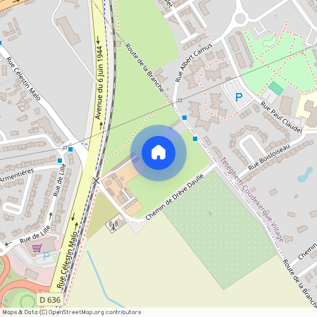 59229, Téteghem-Coudekerque-Village