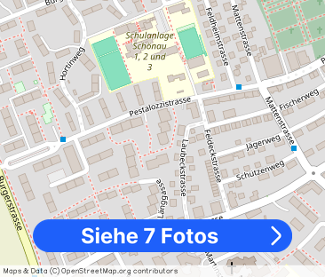 1 Zimmer, 30 m², 3. Stock - Foto 1