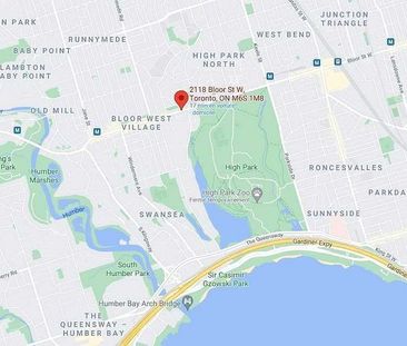 For Lease - 2118 Bloor Street Unit# 504, Toronto, Ontario - Photo 6