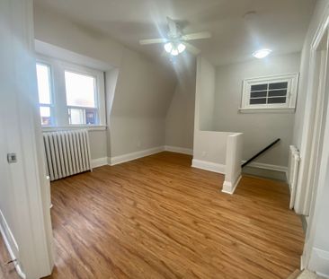 For Lease - 341 St Clair Avenue Unit# E, Toronto, Ontario - Photo 1