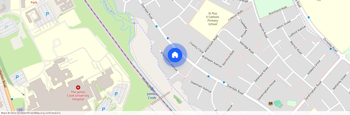 Bridnor Road, Middlesbrough